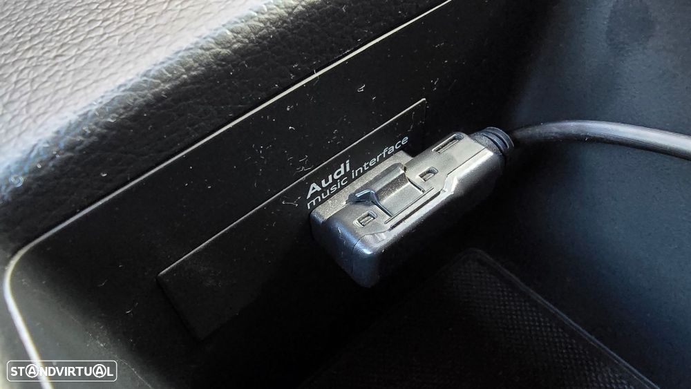 Audi A3 Sportback 2.0 TDI quattro S-line S tronic - 29