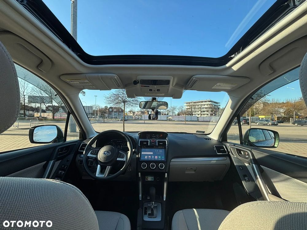 Subaru Forester - 10