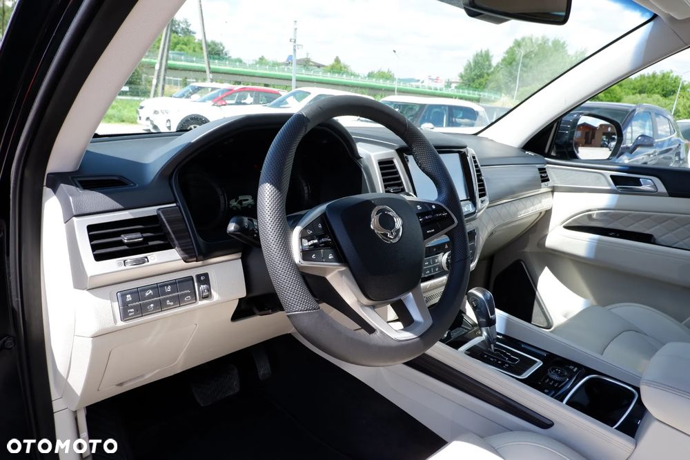 SsangYong/KGM Rexton 2.2 e-XDi 220 4WD Sapphire - 24