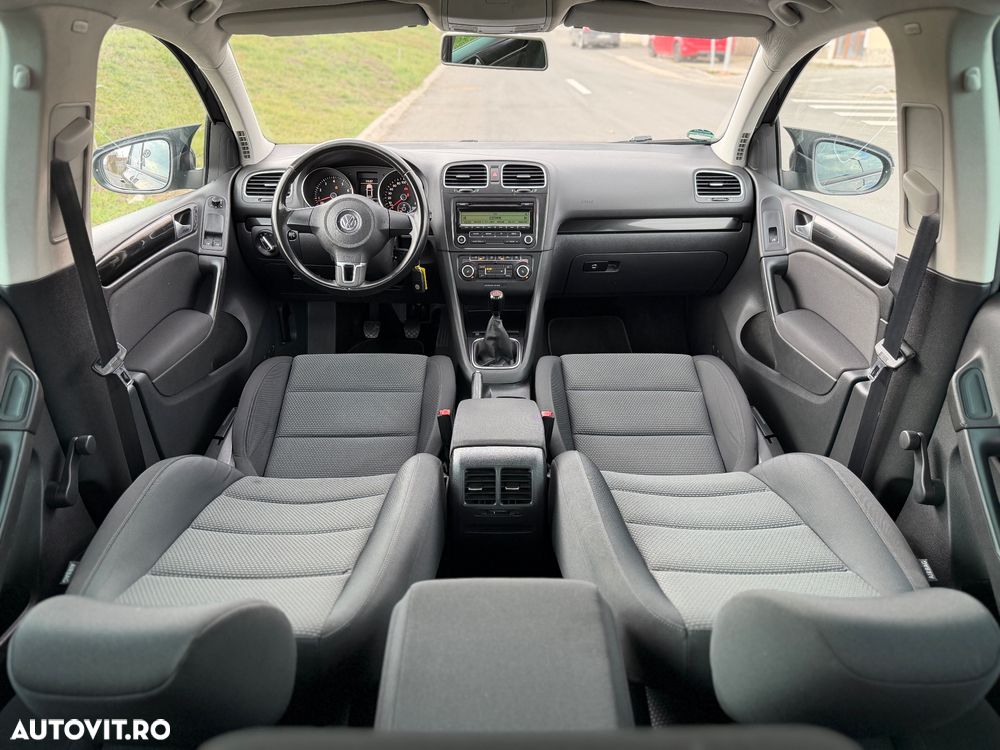 Volkswagen Golf 1.4 TSI Sportline - 8