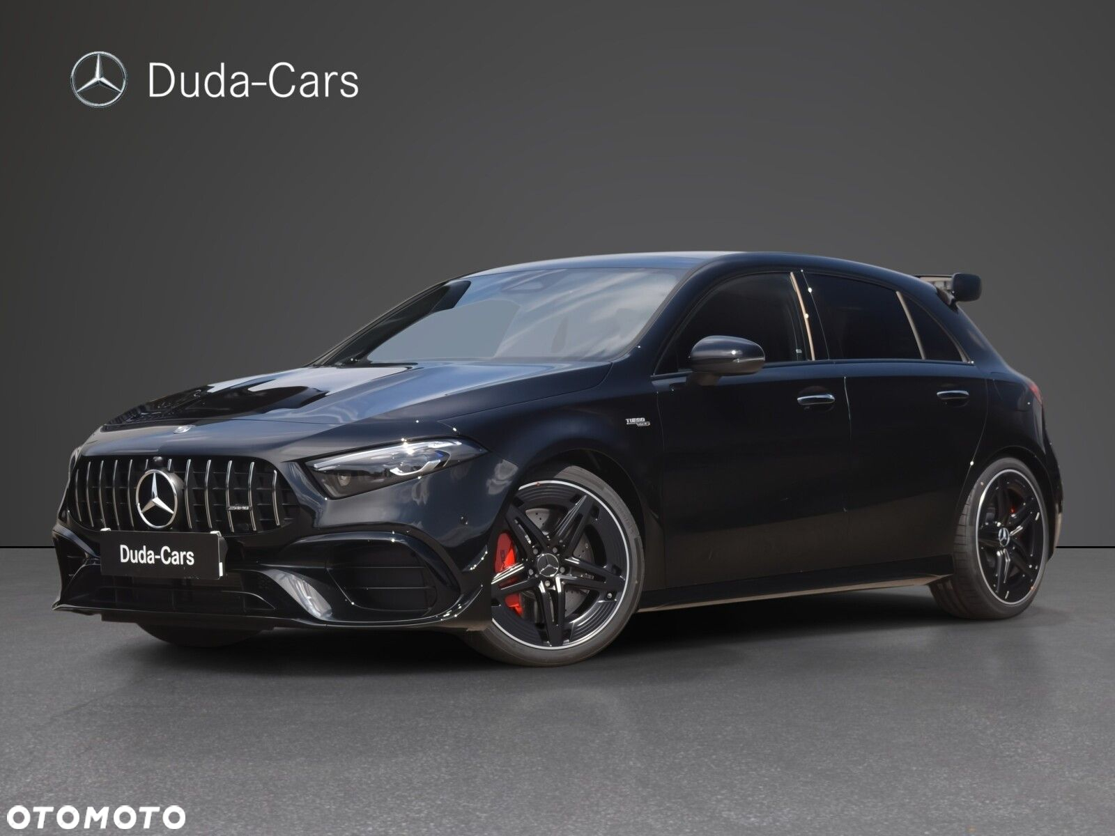 Mercedes-Benz Klasa A 45 S AMG 4-Matic 8G-DCT - 2