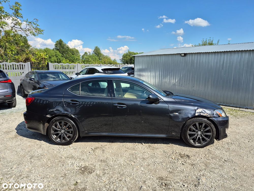Lexus IS 250 Prestige - 4