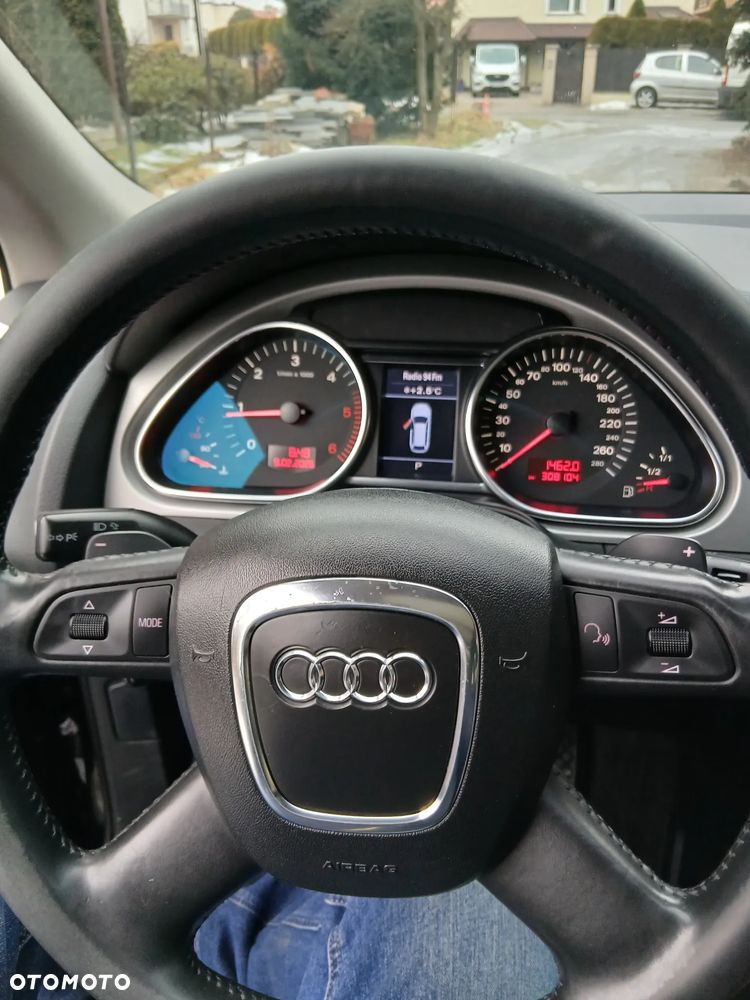 Audi Q7 3.0 TDI DPF clean diesel Quattro Tiptronic - 8