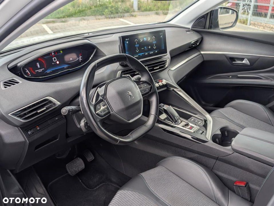 Peugeot 5008 - 14