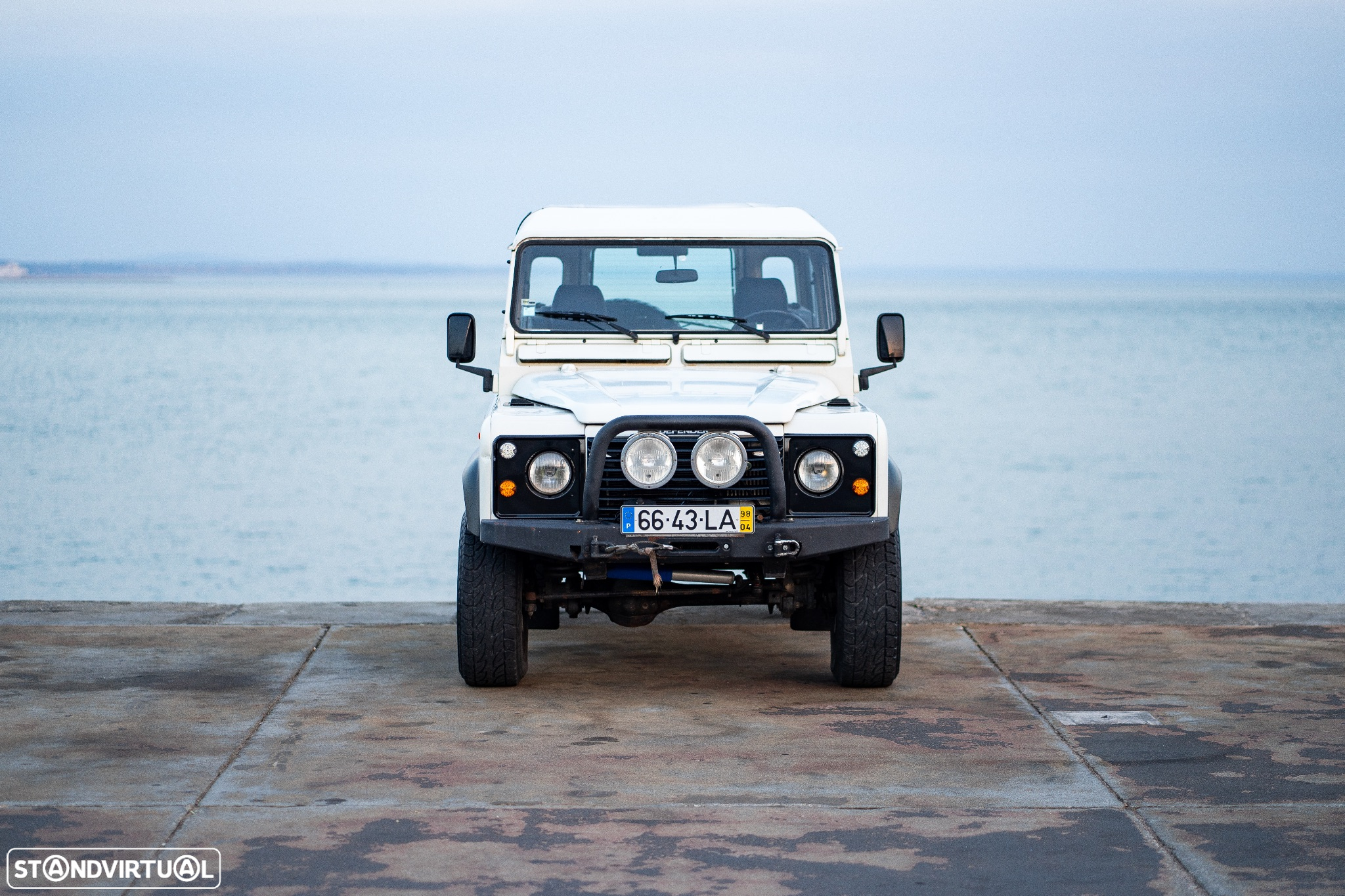 Land Rover Defender 90 2.5 TDi Metal Top - 24