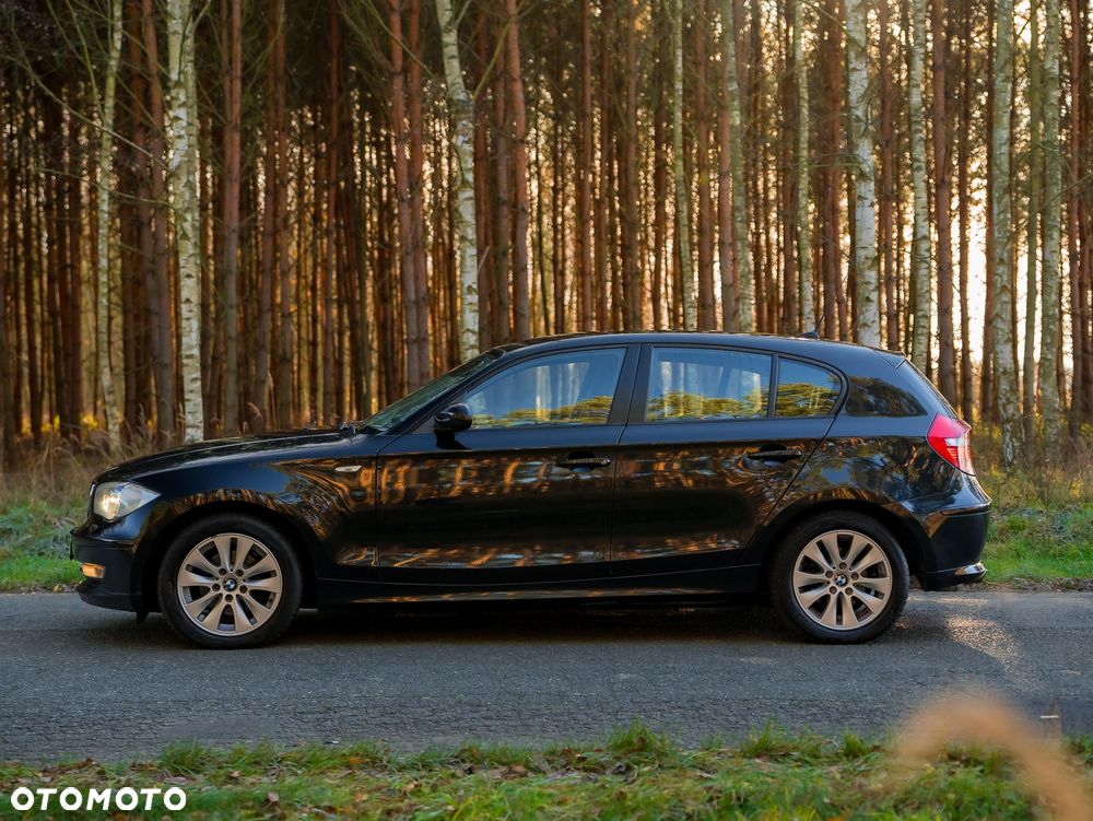 BMW Seria 1 116i - 4