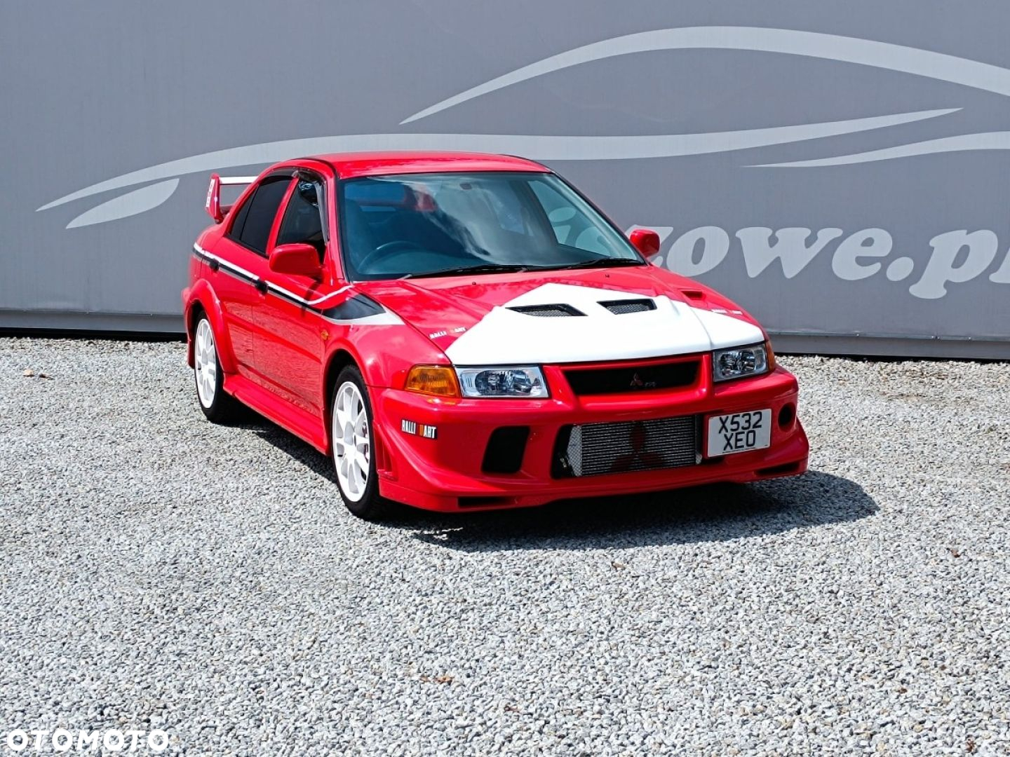 Mitsubishi Lancer Evolution - 14