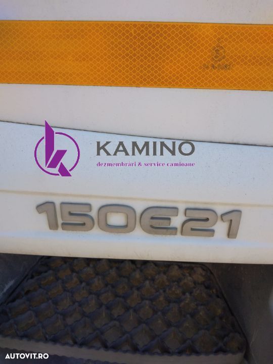 Dezmembram Iveco Eurocargo - 7