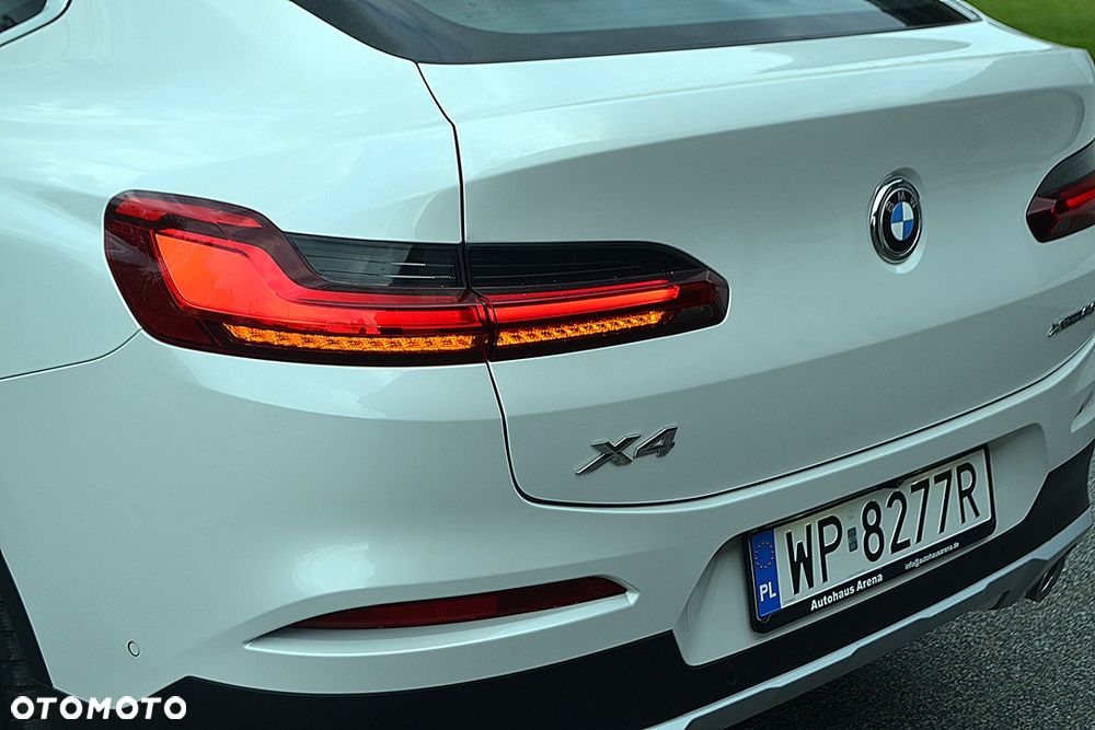 BMW X4 xDrive20d xLine sport - 11