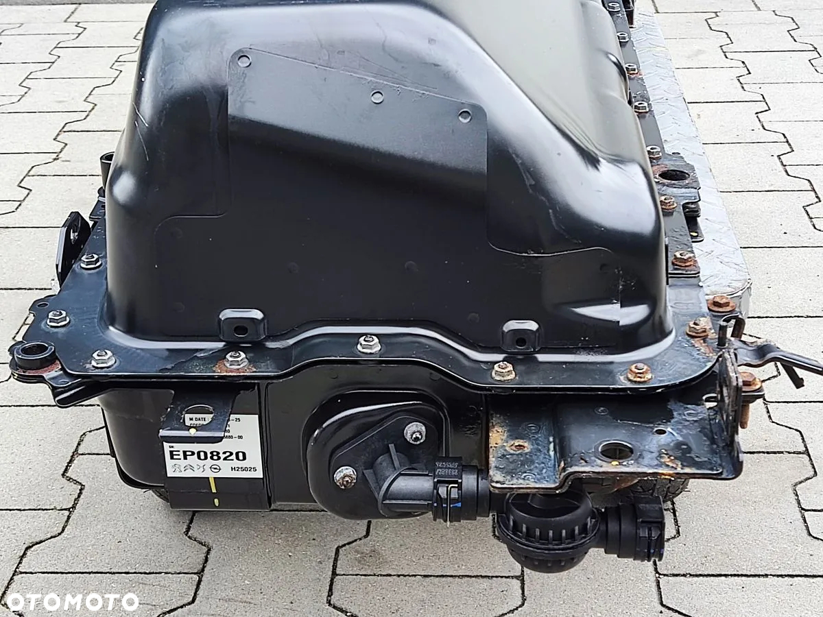 CITROEN C5 AirCross 1.6 Phev 20-22r Bateria Hybrydy - 3