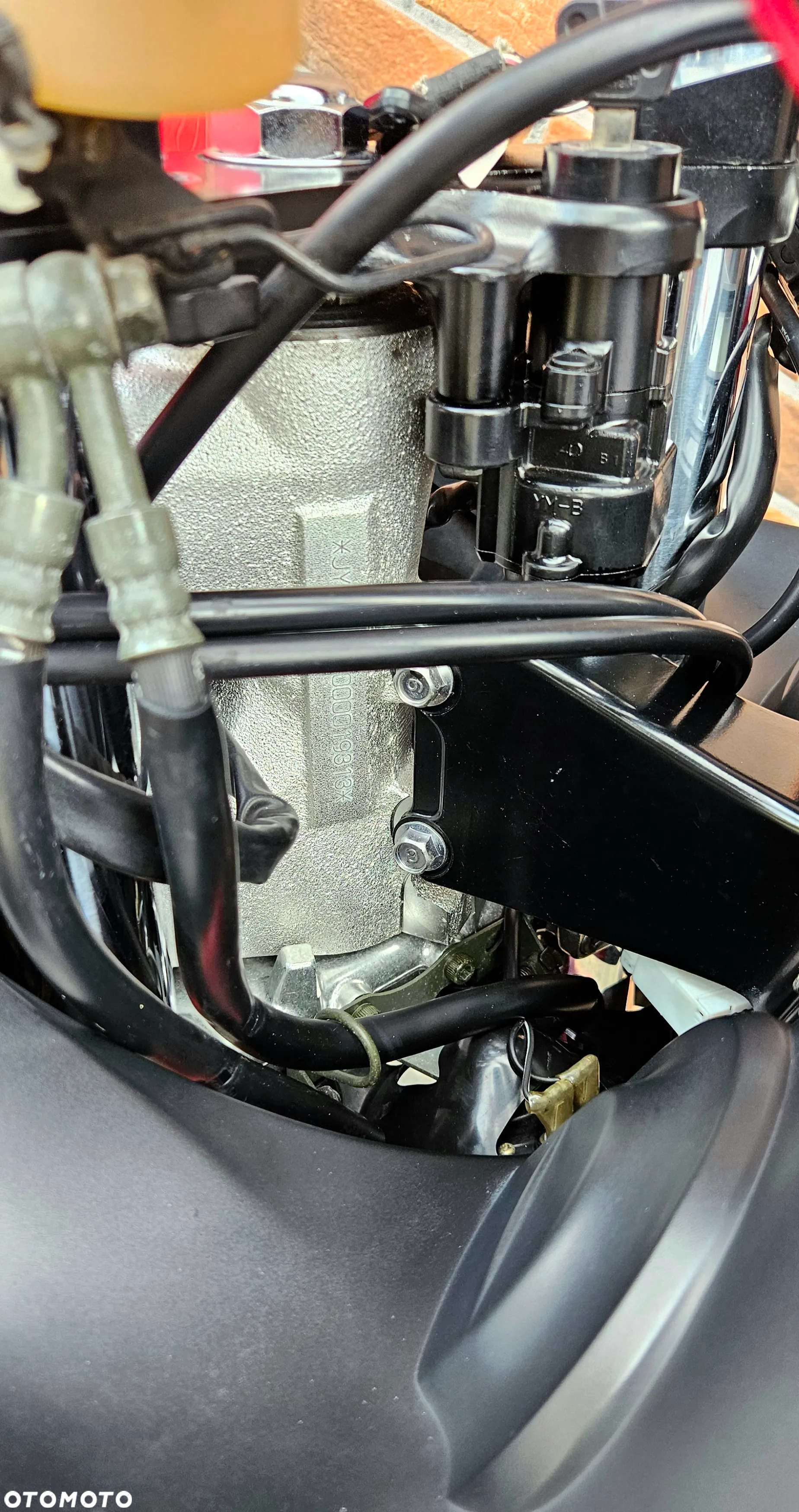 Yamaha YZF - 2