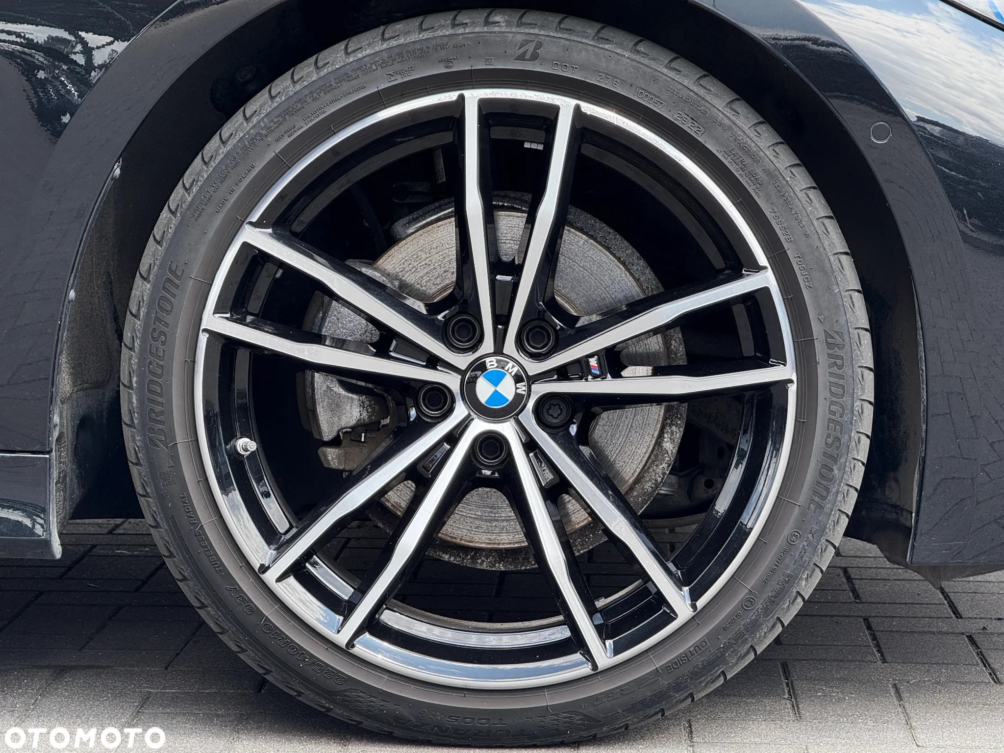 BMW Seria 3 320d xDrive M Sport sport - 10
