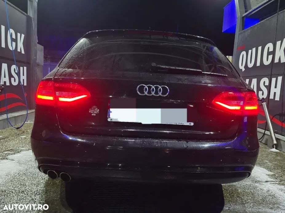 Audi A4 Avant 2.0 TDI Multitronic - 6