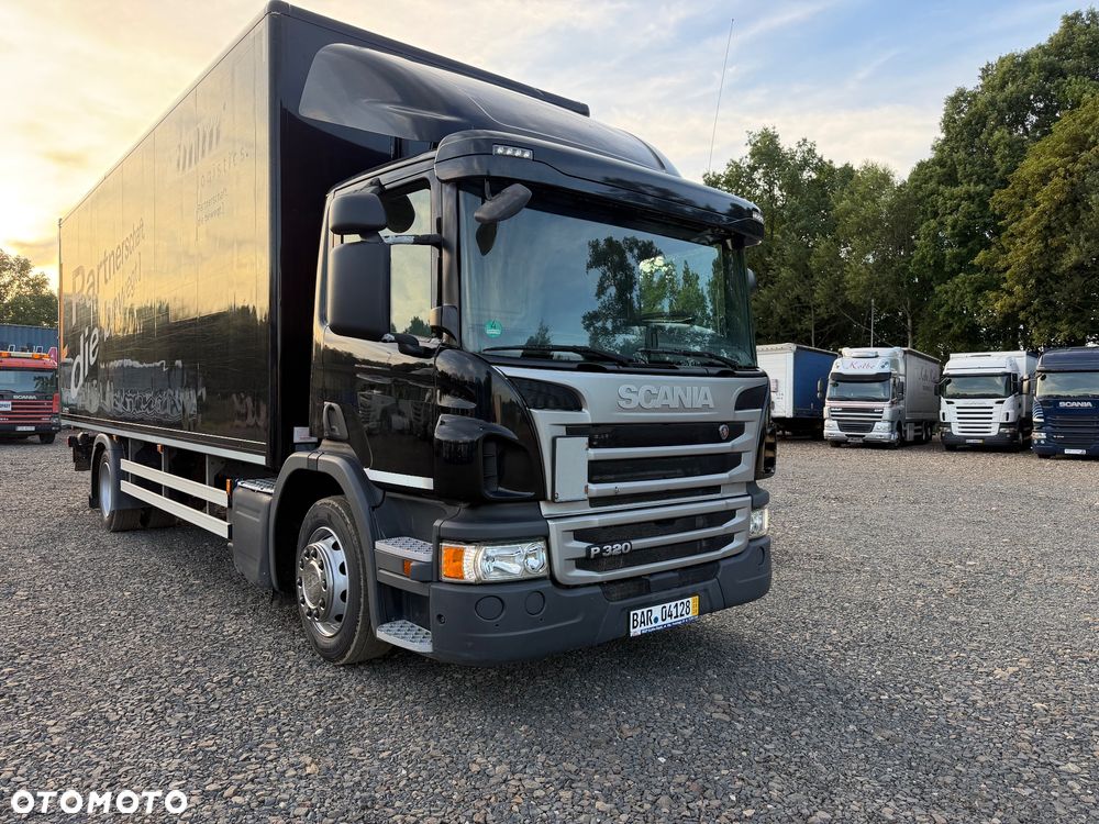 Scania P 320/Euro 6/bez egr/kurierka/tylko 440 tys km - 3
