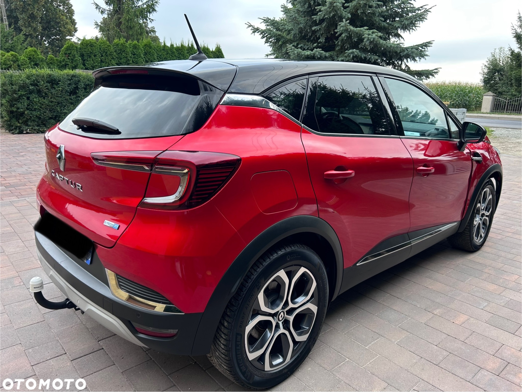 Renault Captur 1.6 E-TECH Plug-In Initiale Paris - 5