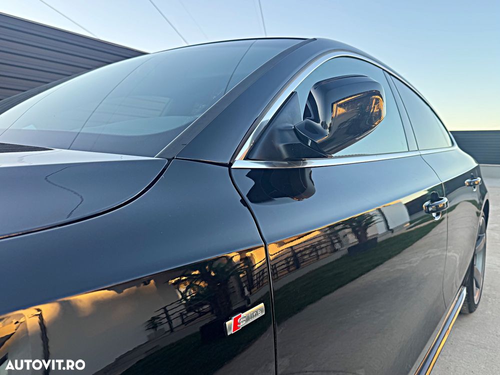 Audi A5 Sportback 2.0 TDI S tronic - 14