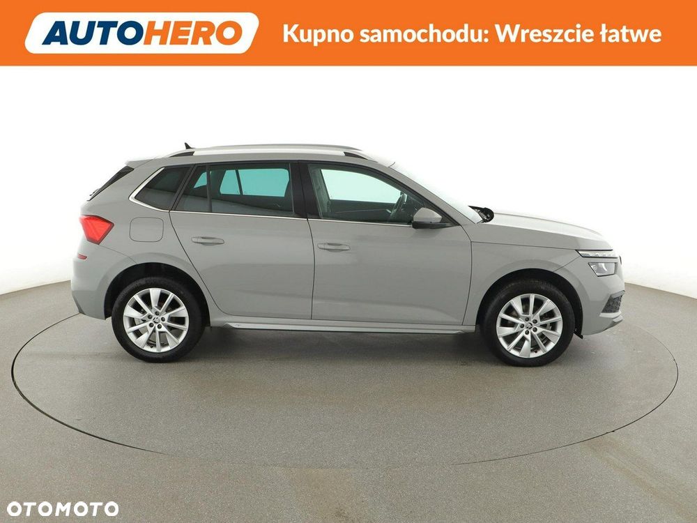 Skoda Kamiq - 10