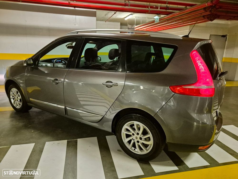 Renault Grand Scénic 1.5 dCi Dynamique S SS - 16