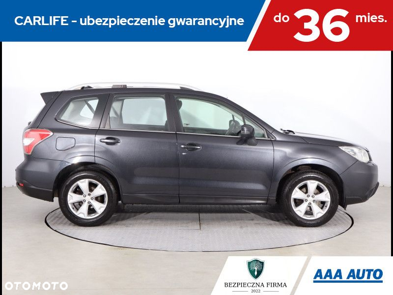 Subaru Forester - 7