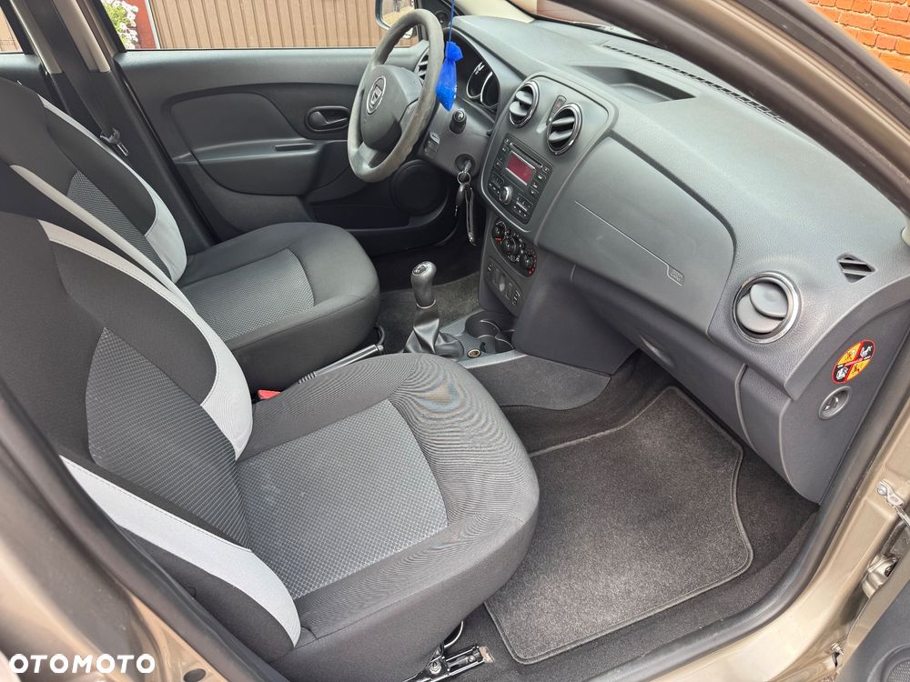 Dacia Sandero 1.2 16V - 14