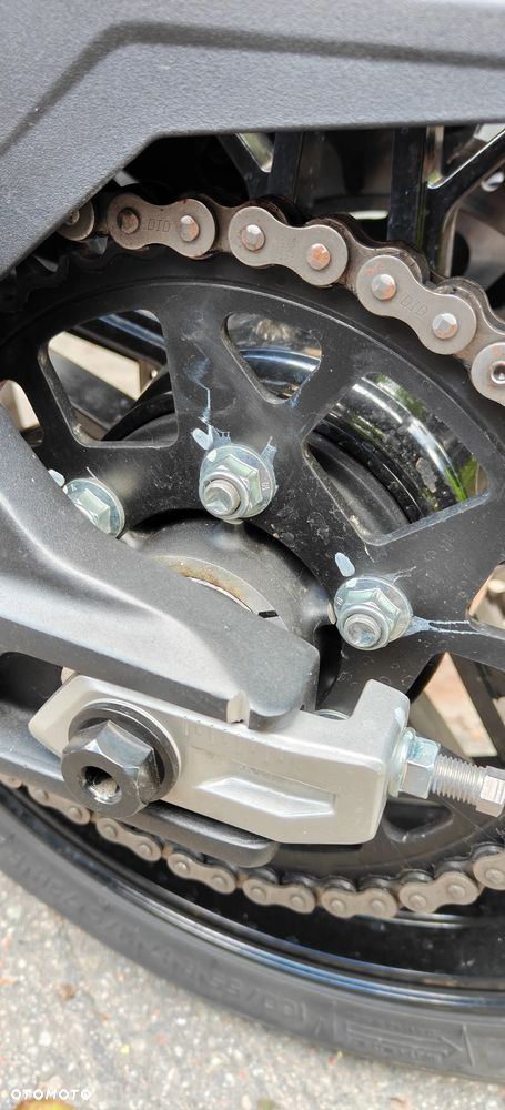CFMoto CL-X - 7