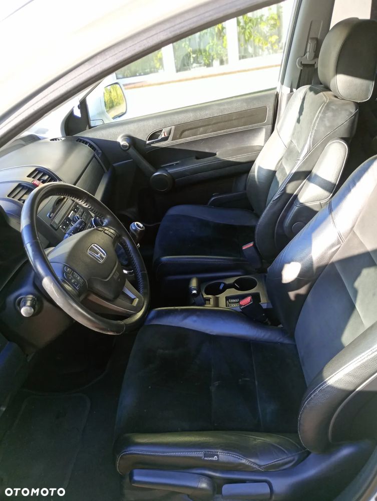 Honda CR-V ver-2-2i-dtec-4wd-comfort - 7