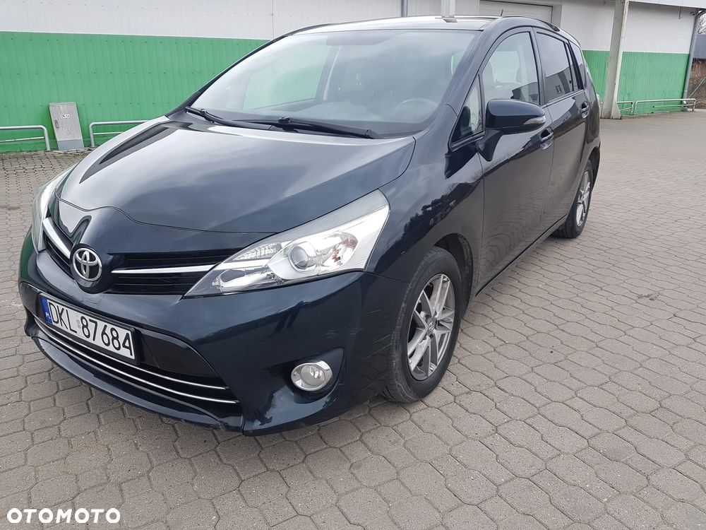 Toyota Verso 1.6 D-4D 5-Sitzer Start/Stop Life - 4