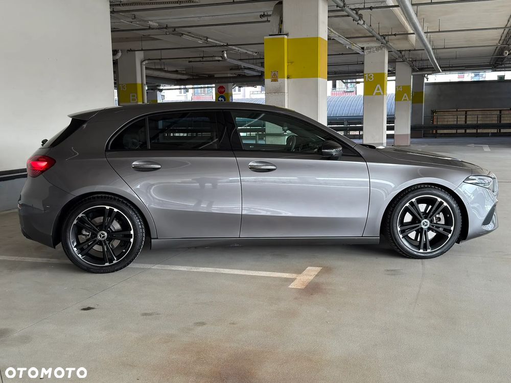 Mercedes-Benz Klasa A 250 4-Matic Progressive 7G-DCT - 9
