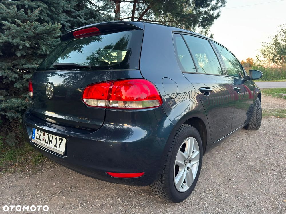 Volkswagen Golf 1.6 Edition - 4