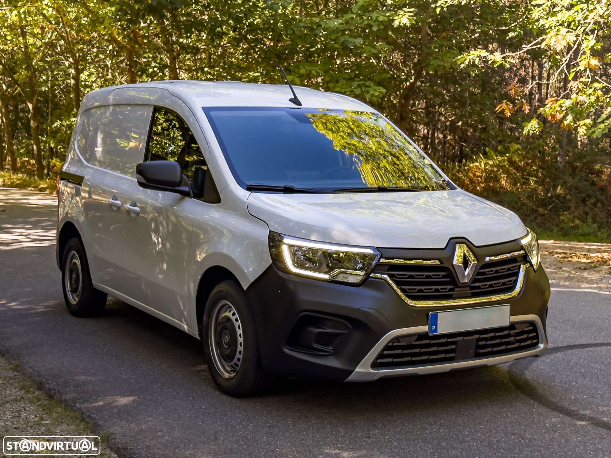 Renault Kangoo 1.5 dci Advance - 1