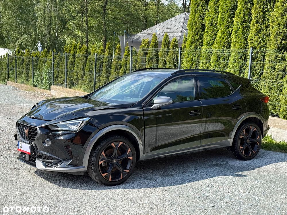 Cupra Formentor 1.5 TSI DSG - 6