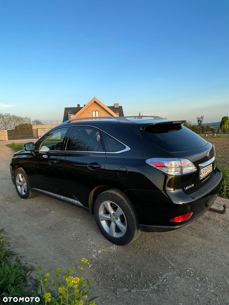Lexus RX 450h Comfort - 6