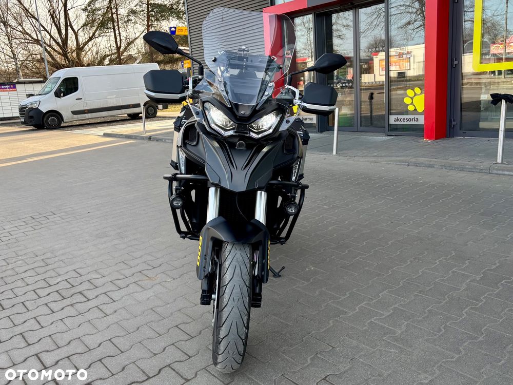 QJMOTOR SRT 800S - 4