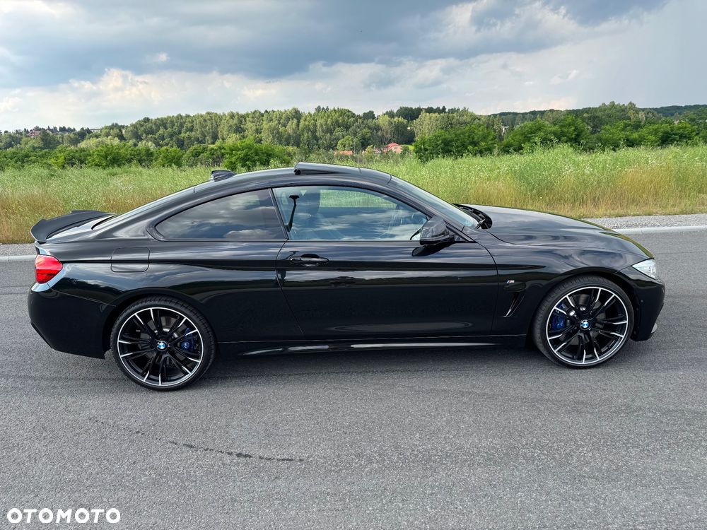 BMW Seria 4 435iCoupe xDrive M Sport - 5