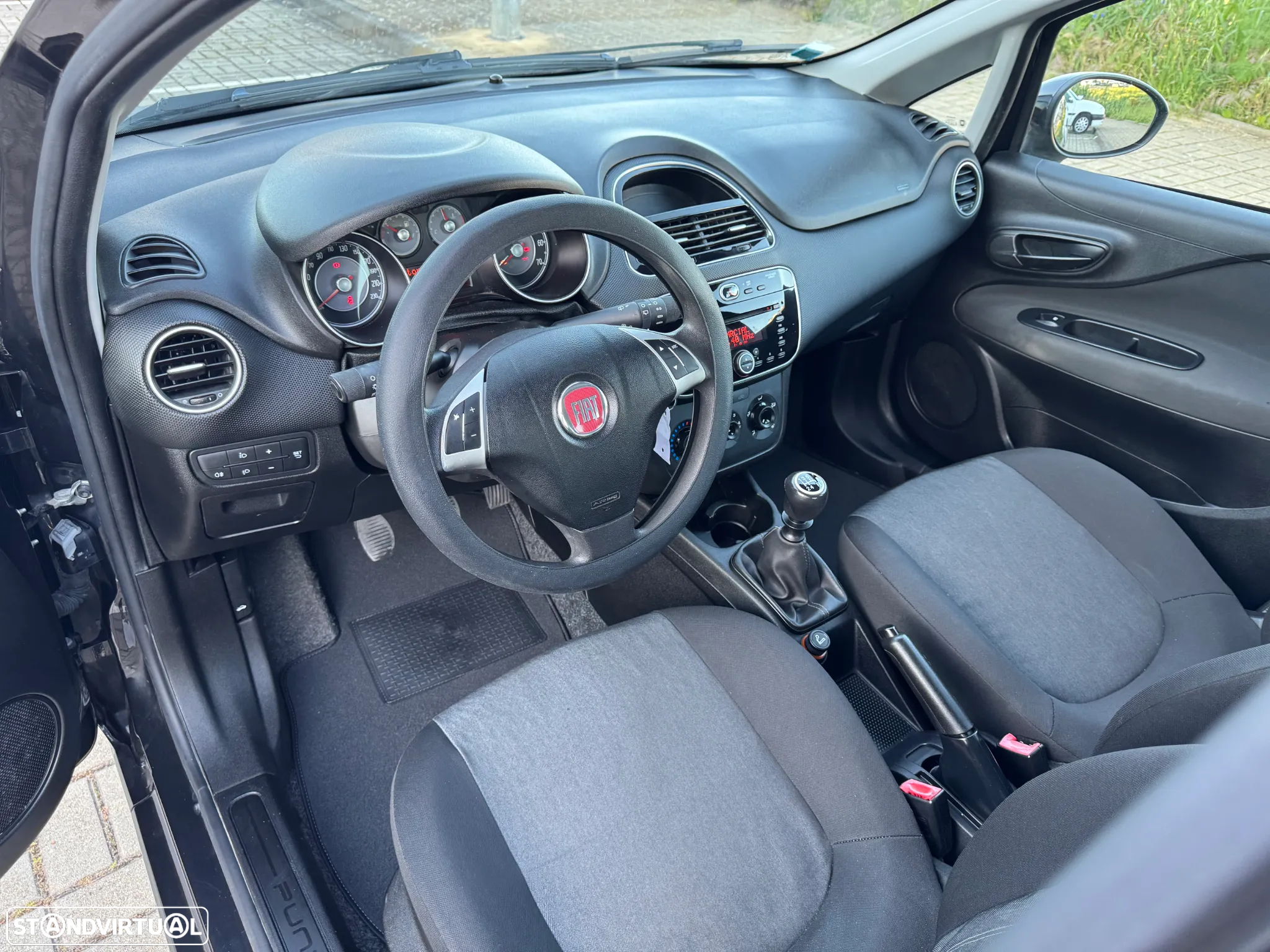Fiat Punto 1.2 Easy Start&Stop - 2