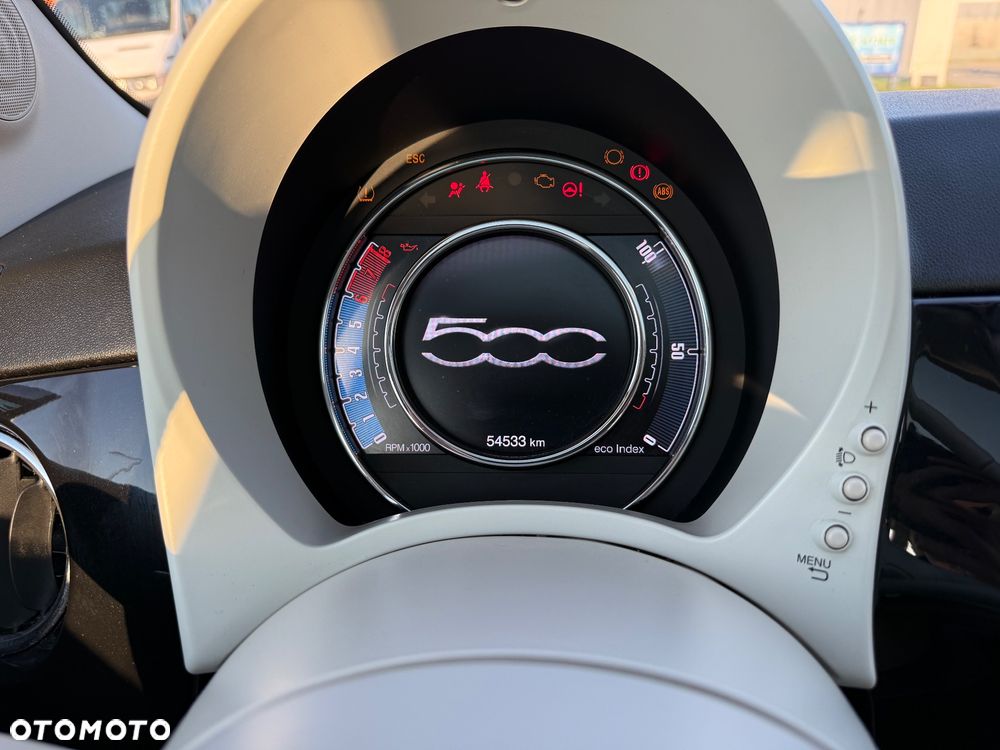 Fiat 500 0.9 SGE Lounge S&S Euro6 - 20