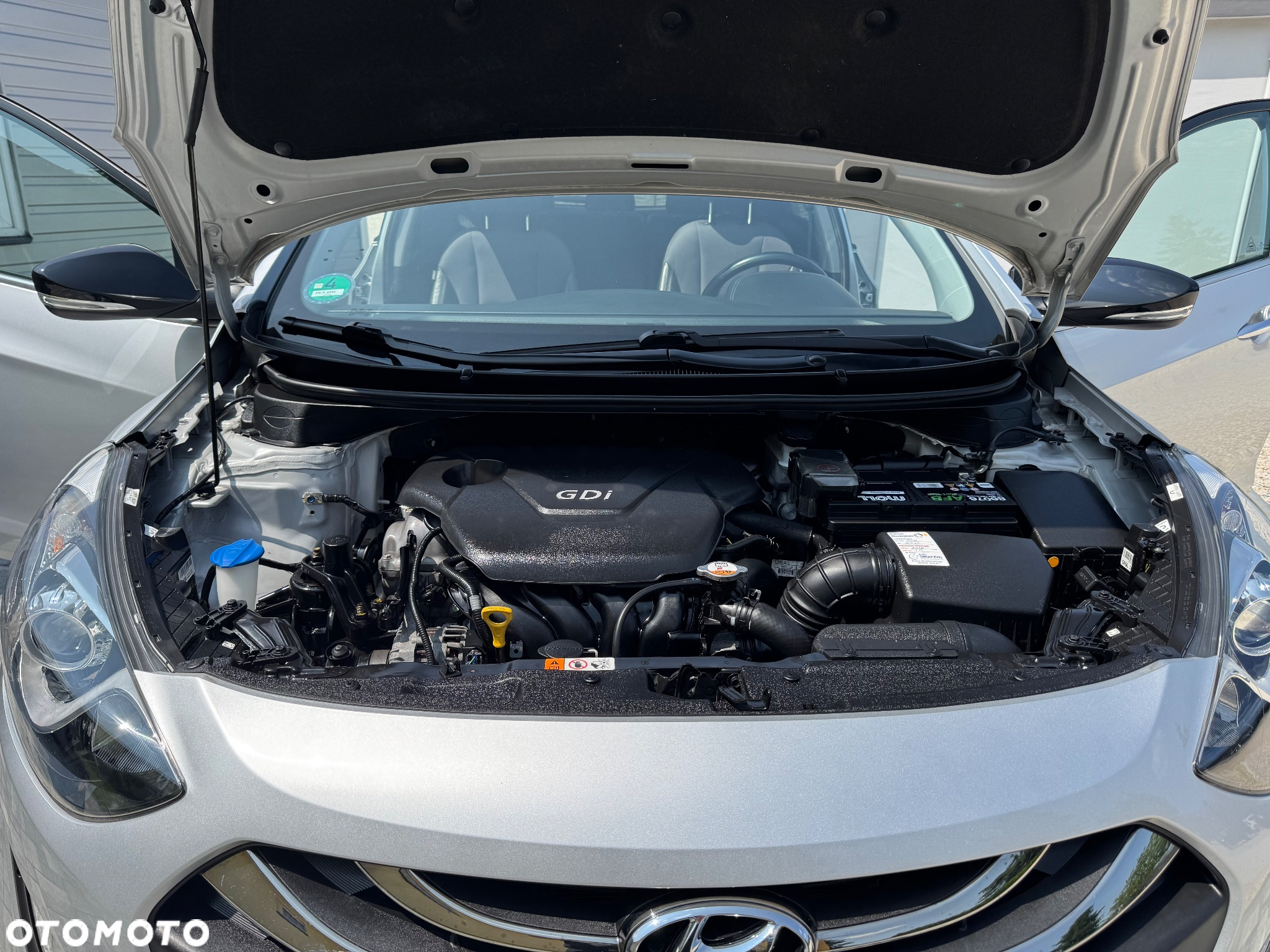 Hyundai i30 1.6 GDI Premium - 40