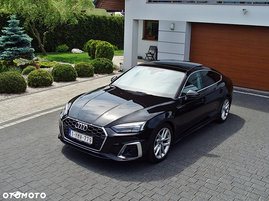 Audi A5 Sportback 35 TDI S tronic S line - 26