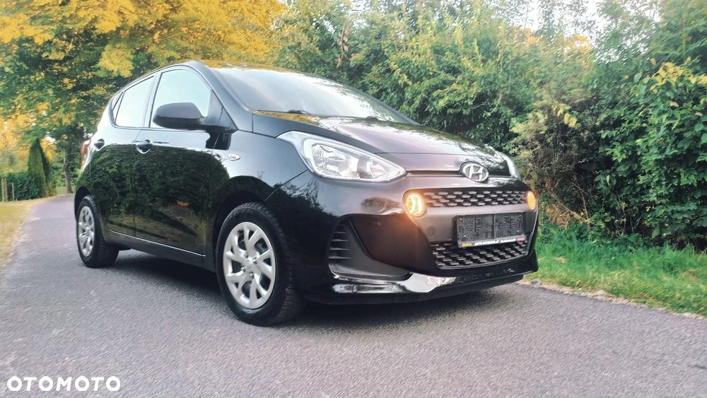 Hyundai i10 1.0 Black Line - 3