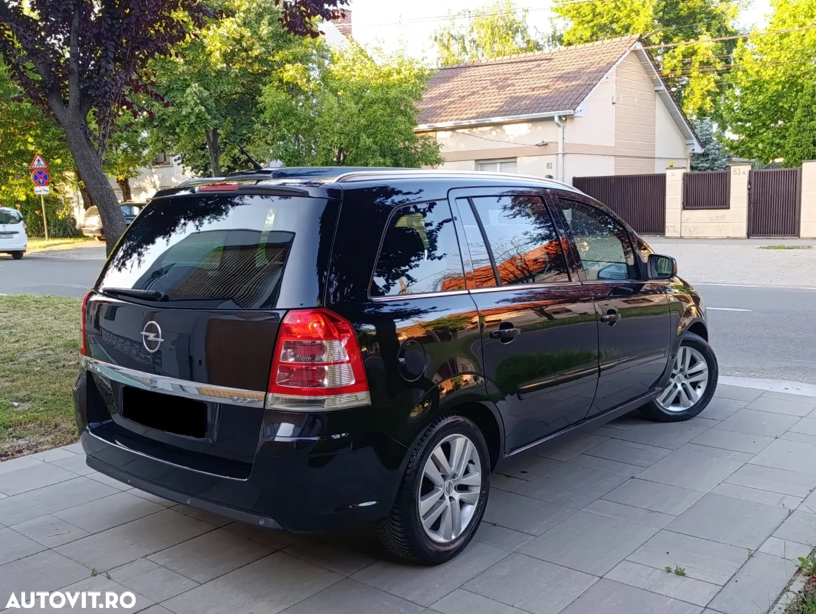 Opel Zafira - 5