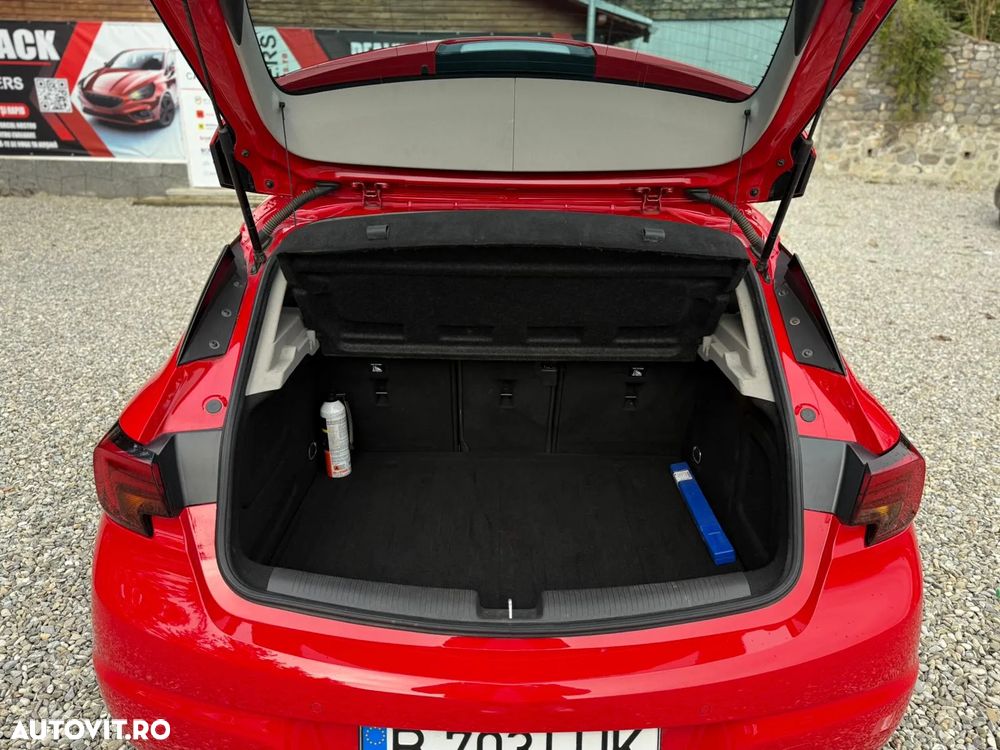 Opel Astra 1.4 Turbo ECOTEC Innovation - 6