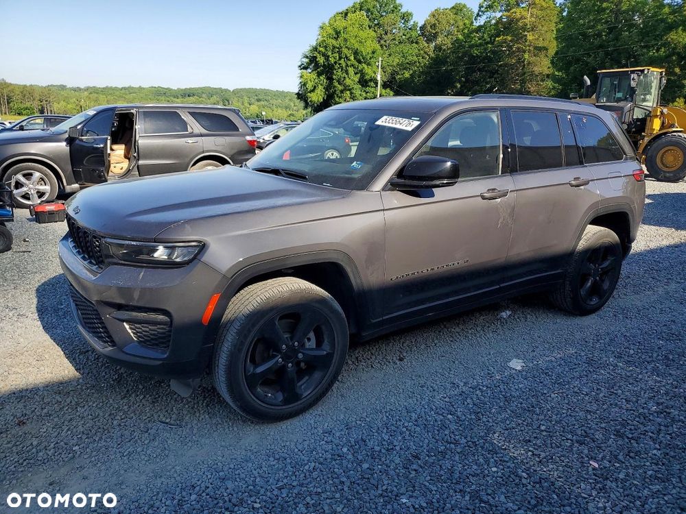 Jeep Grand Cherokee - 2