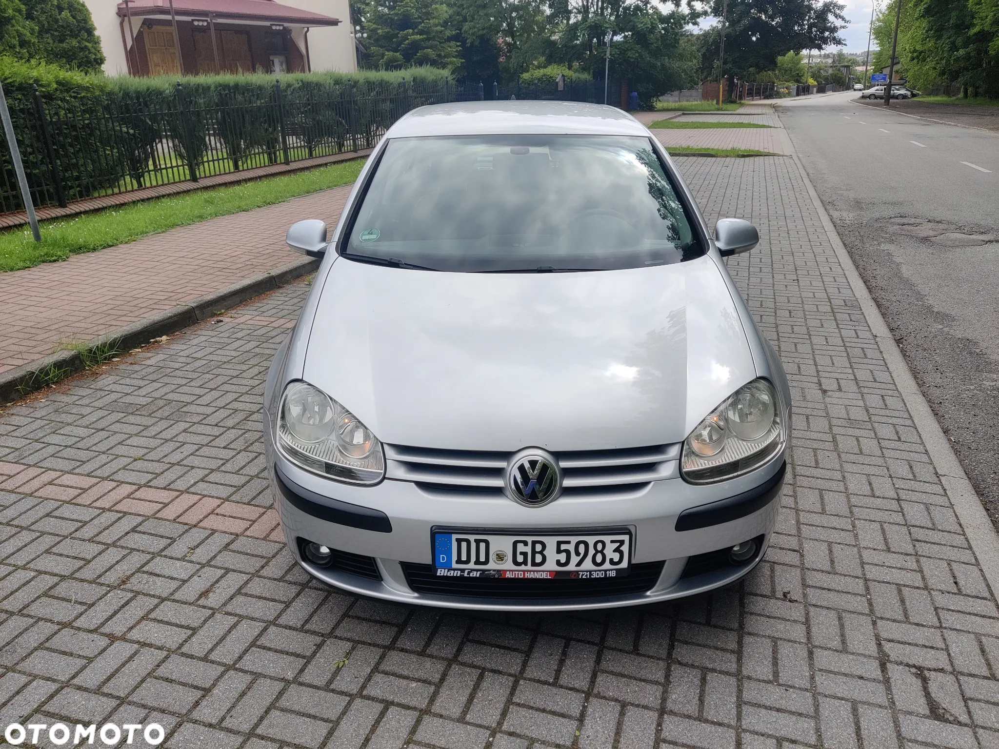 Volkswagen Golf 1.4 Comfortline - 2