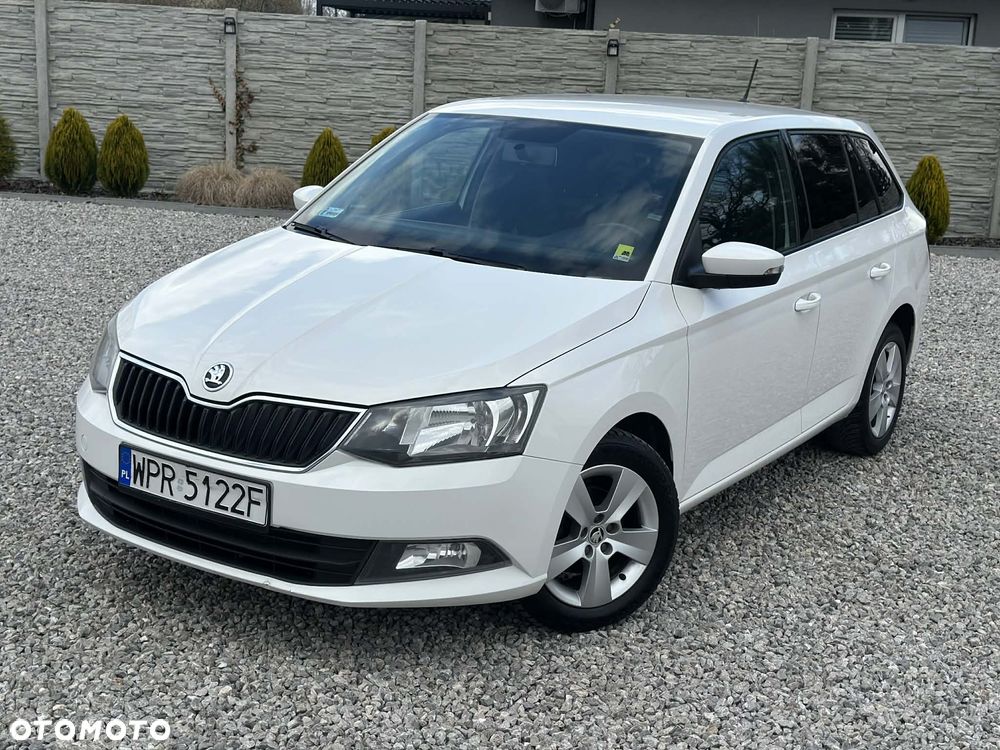 Skoda Fabia 1.0 TSI Ambition - 1