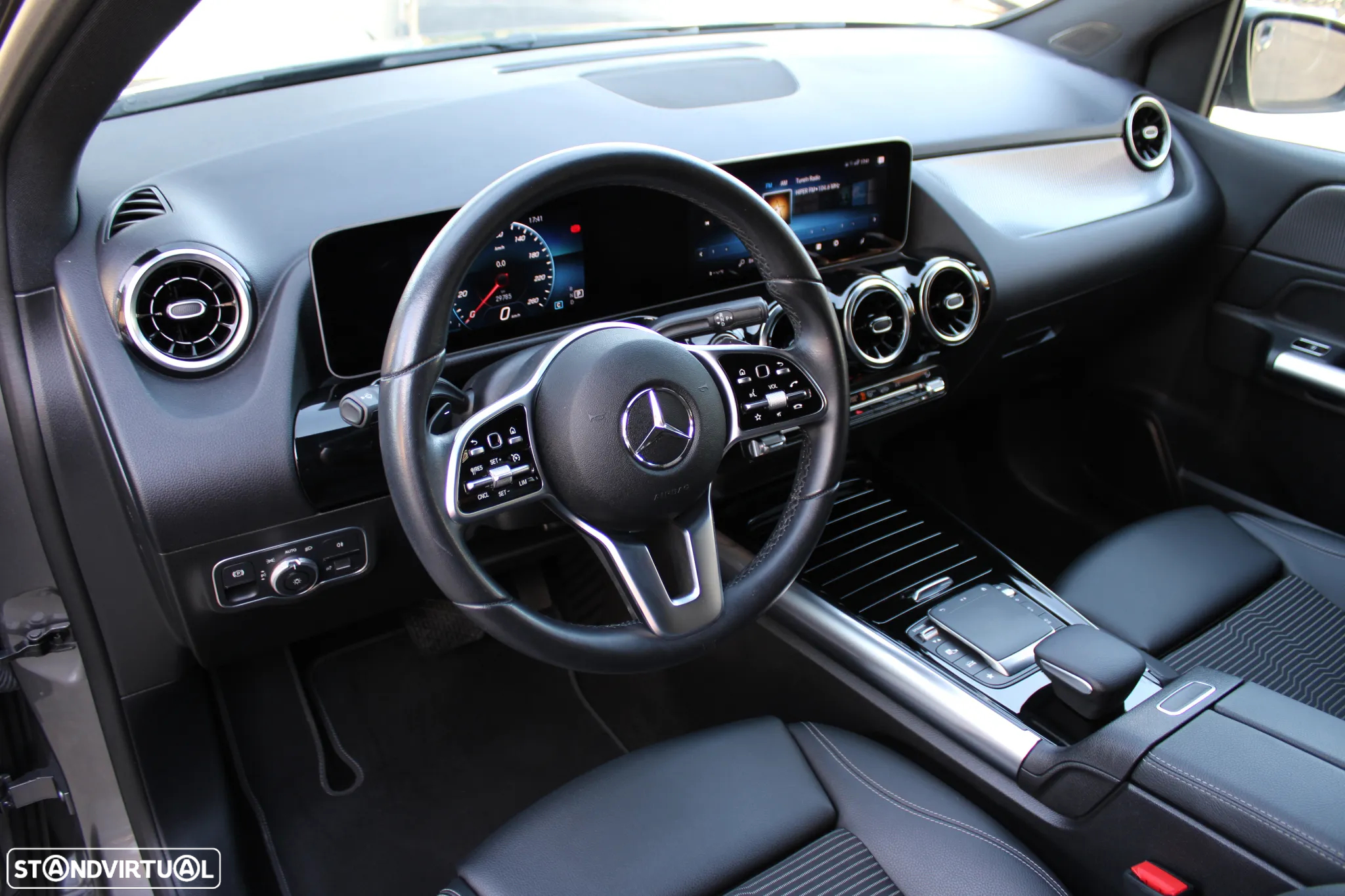 Mercedes-Benz B 180 d Progressive Aut. - 13