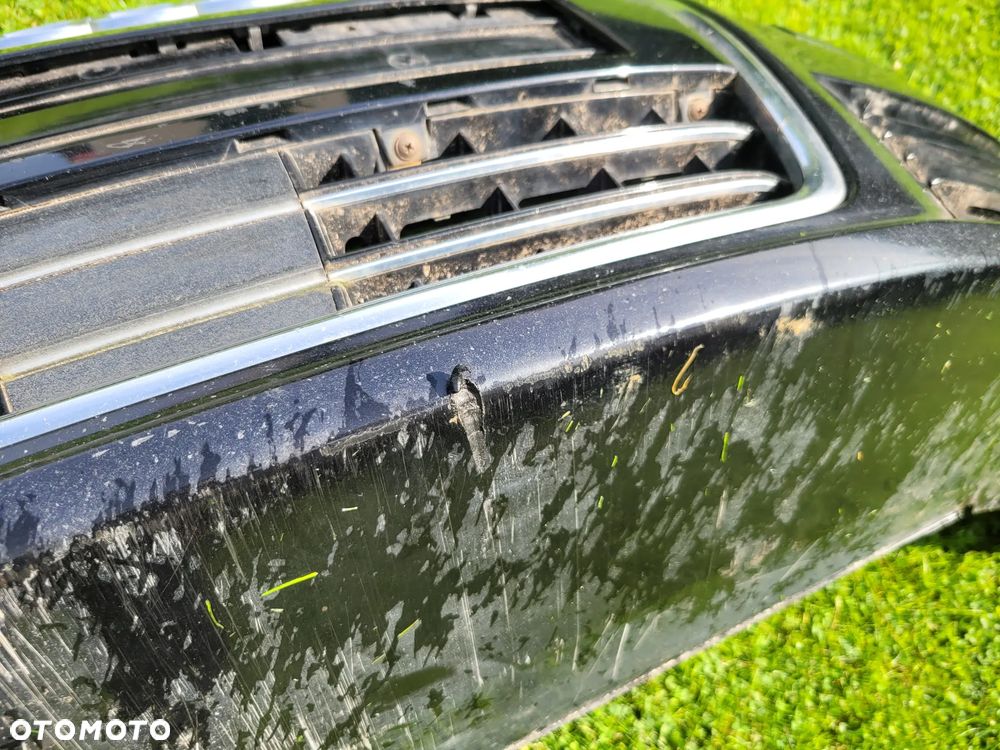 AUDI A8 D3 II LIFT ZDERZAK ACC PRZEDNI PRZÓD SPRYSKI XENON CZUJNIKI KPL LZ9Y - 15