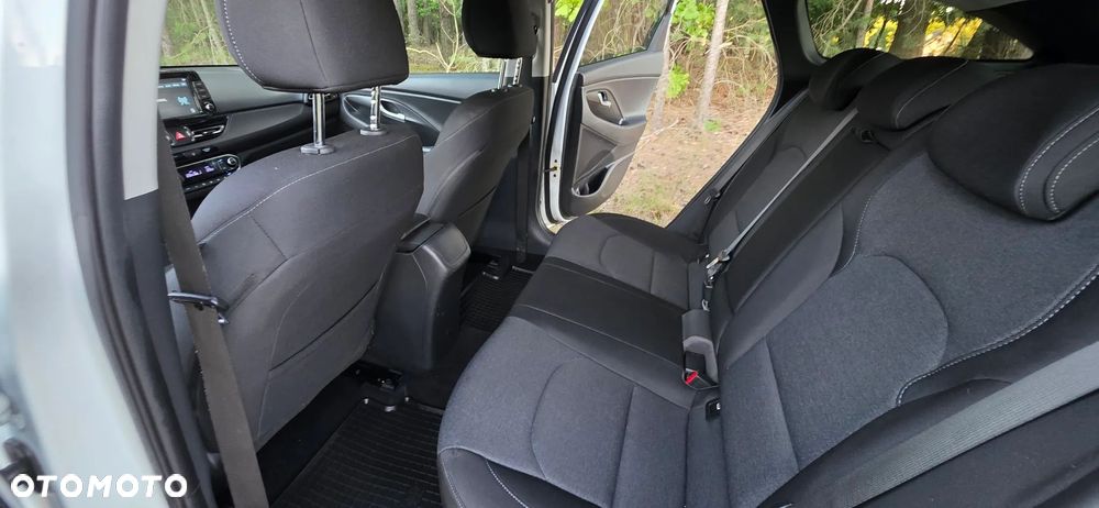 Hyundai i30 1.5 T-GDI 48V-Hybrid DCT EDITION 30+ - 19