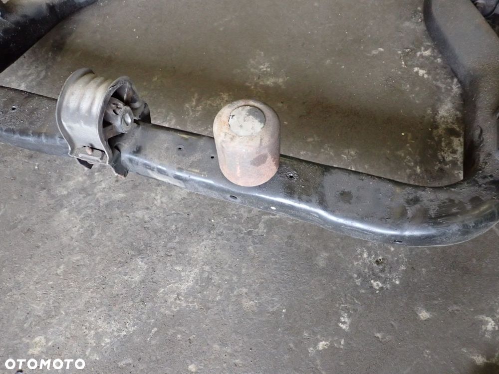 SANKI WÓZEK KOŁYSKA VOLKSWAGEN T5 7H0499029 - 7