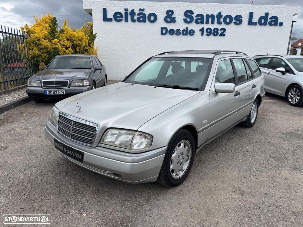 Mercedes-Benz C 220 D Elegance - 1