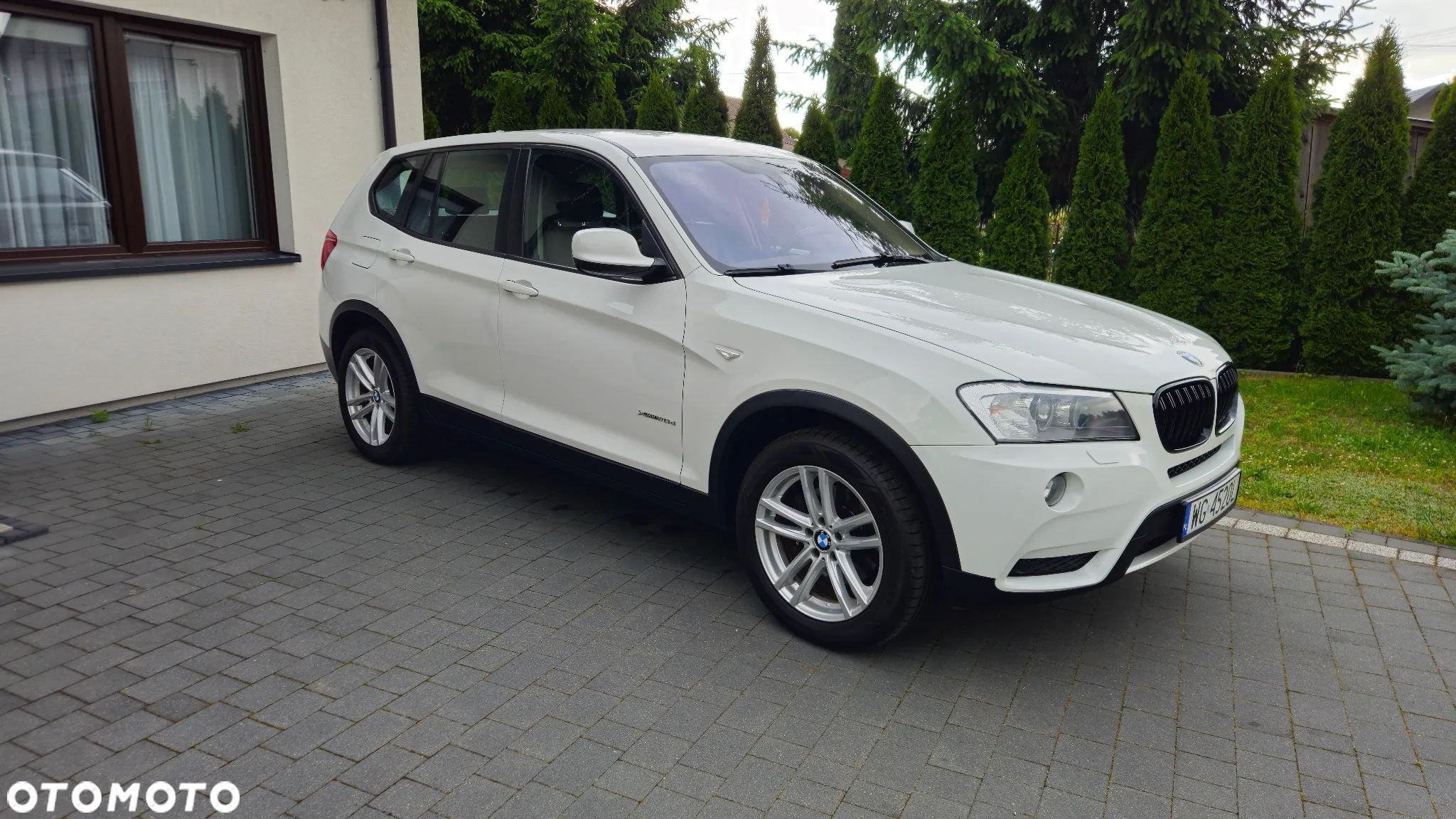 BMW X3 - 1